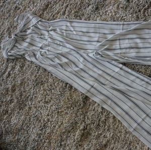 White jumper/jumpsuit